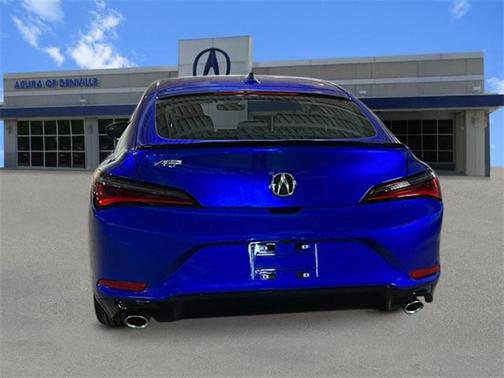 2025 Acura Integra A-SPEC
