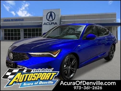 2025 Acura Integra A-SPEC