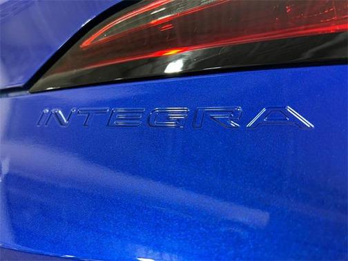 2025 Acura Integra A-SPEC