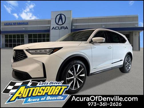 2026 Acura MDX Technology Package