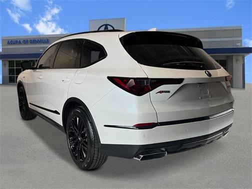 2026 Acura MDX A-SPEC Advance Package