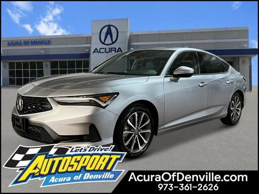 2025 Acura Integra Base