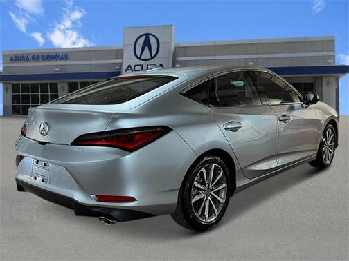 2025 Acura Integra Base