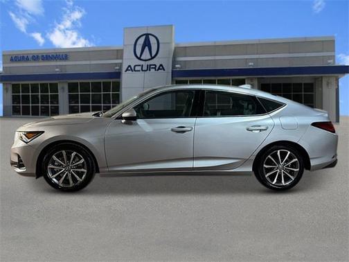 2025 Acura Integra Base