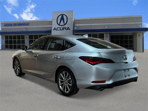 2025 Acura Integra Base
