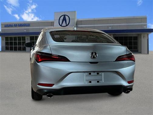 2025 Acura Integra Base