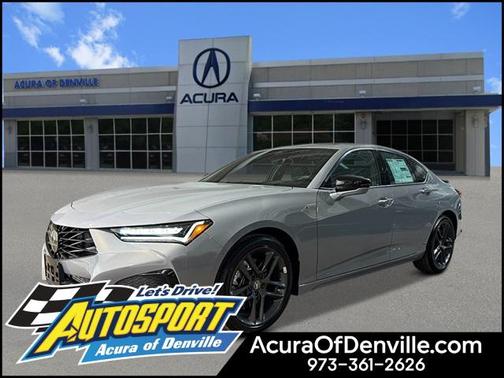 2025 Acura TLX A-Spec