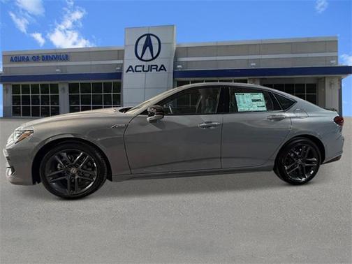 2025 Acura TLX A-Spec