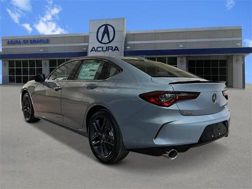 2025 Acura TLX A-Spec