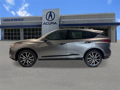 2025 Acura RDX A-Spec Advance Package