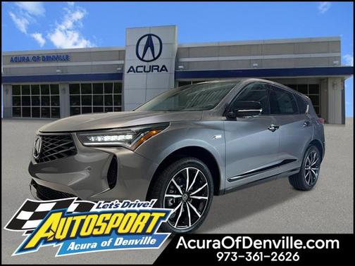 2025 Acura RDX A-Spec Advance Package