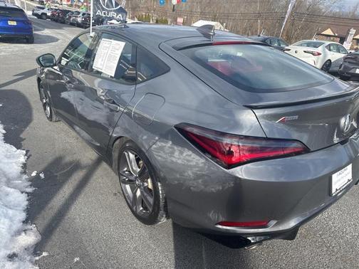 2023 Acura Integra A-SPEC