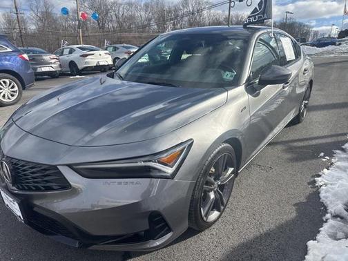 2023 Acura Integra A-SPEC