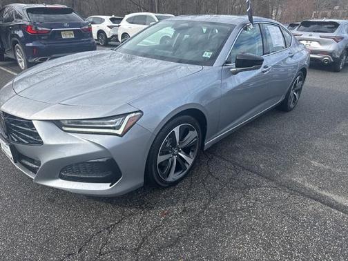 2025 Acura TLX Technology