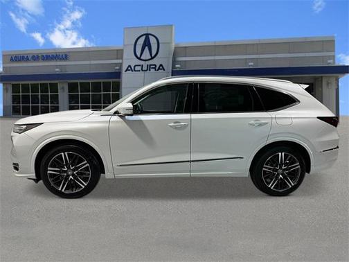 2026 Acura MDX w/Advance Package