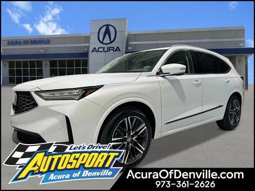 2026 Acura MDX w/Advance Package