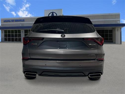 2026 Acura MDX A-SPEC Advance Package