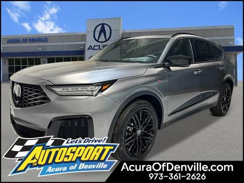 2026 Acura MDX A-SPEC Advance Package