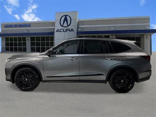 2026 Acura MDX A-SPEC Advance Package