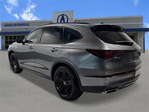 2026 Acura MDX A-SPEC Advance Package