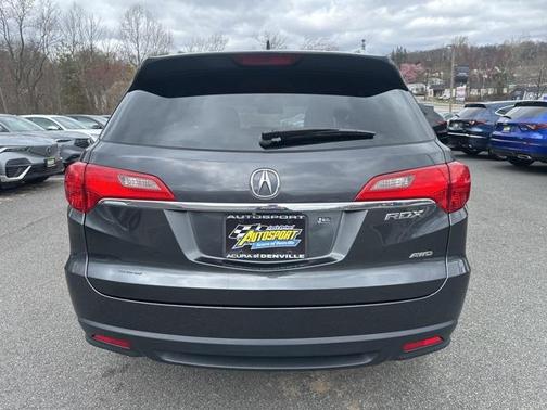 2014 Acura RDX Technology