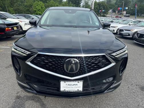 2024 Acura MDX Standard
