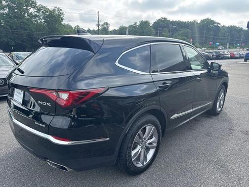 2024 Acura MDX Standard
