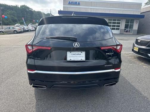 2024 Acura MDX Standard