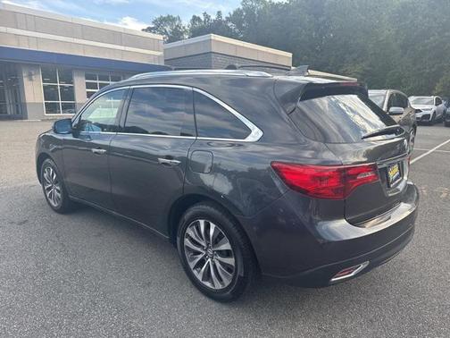 2016 Acura MDX 3.5L w/Technology Package
