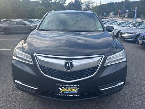 2016 Acura MDX 3.5L w/Technology Package