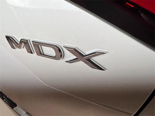 2025 Acura MDX Standard