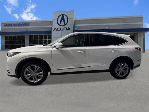 2025 Acura MDX Standard