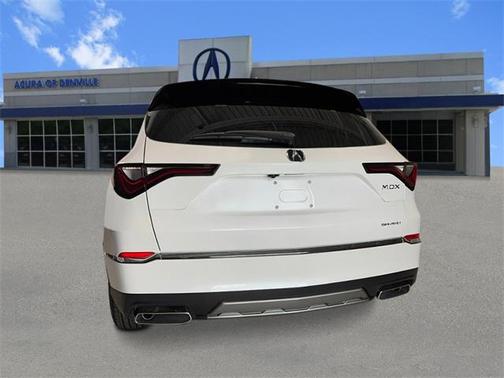 2025 Acura MDX Standard