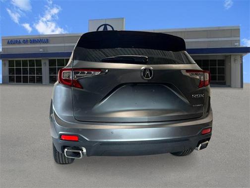 2025 Acura RDX Technology Package