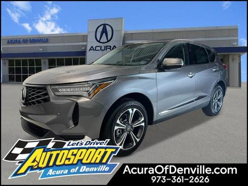 2025 Acura RDX Technology Package