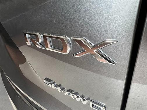 2025 Acura RDX Technology Package