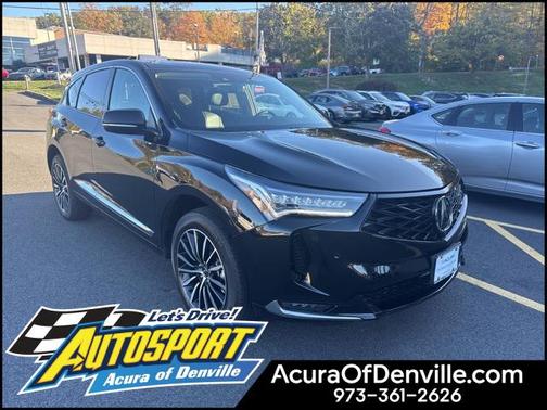 2025 Acura RDX Advance Package