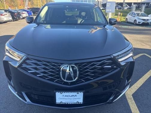 2025 Acura RDX Advance Package