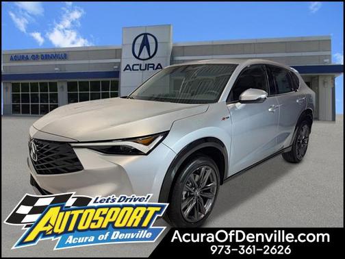 2025 Acura ADX A-Spec