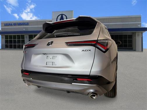 2025 Acura ADX A-Spec
