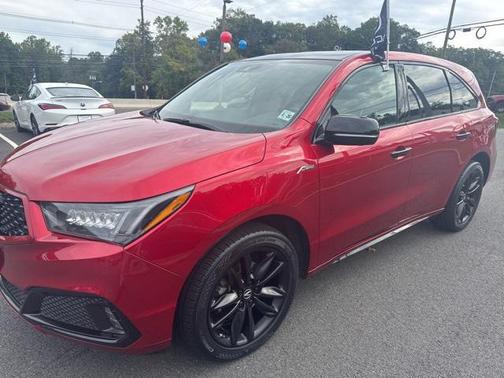 2020 Acura MDX PMC Edition