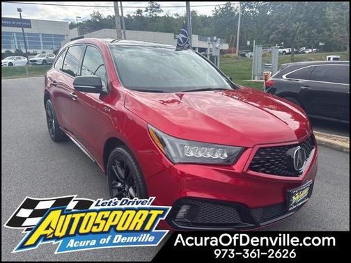 2020 Acura MDX PMC Edition