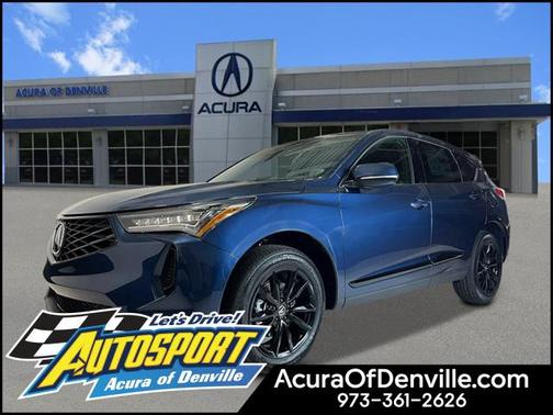 2025 Acura RDX Base