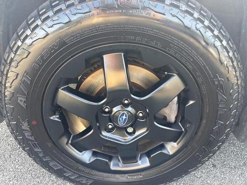 2022 Subaru Outback Wilderness