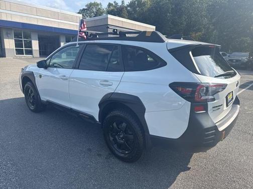 2022 Subaru Outback Wilderness