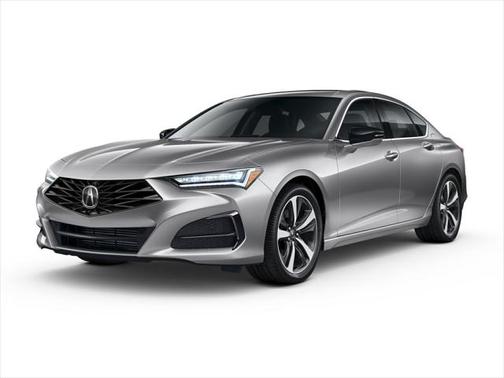 2025 Acura TLX Technology