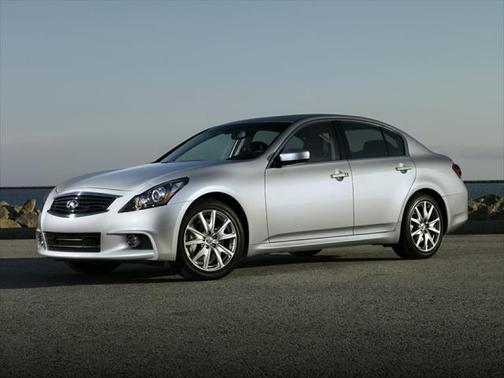 2013 INFINITI G37x Base