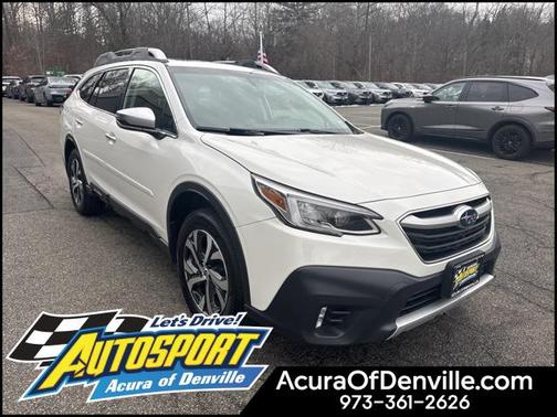 2021 Subaru Outback Touring XT
