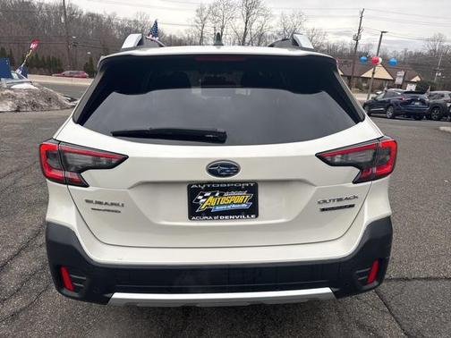 2021 Subaru Outback Touring XT