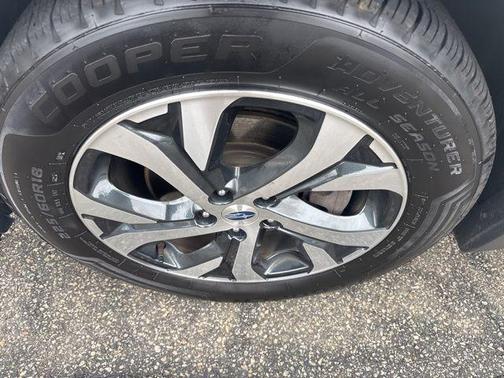 2021 Subaru Outback Touring XT